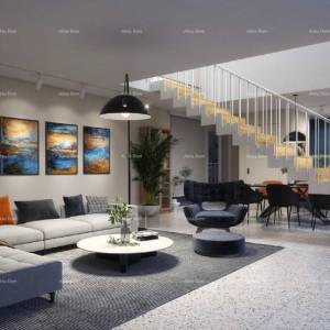 Prodaje se kuća u izgradnji, Funtana