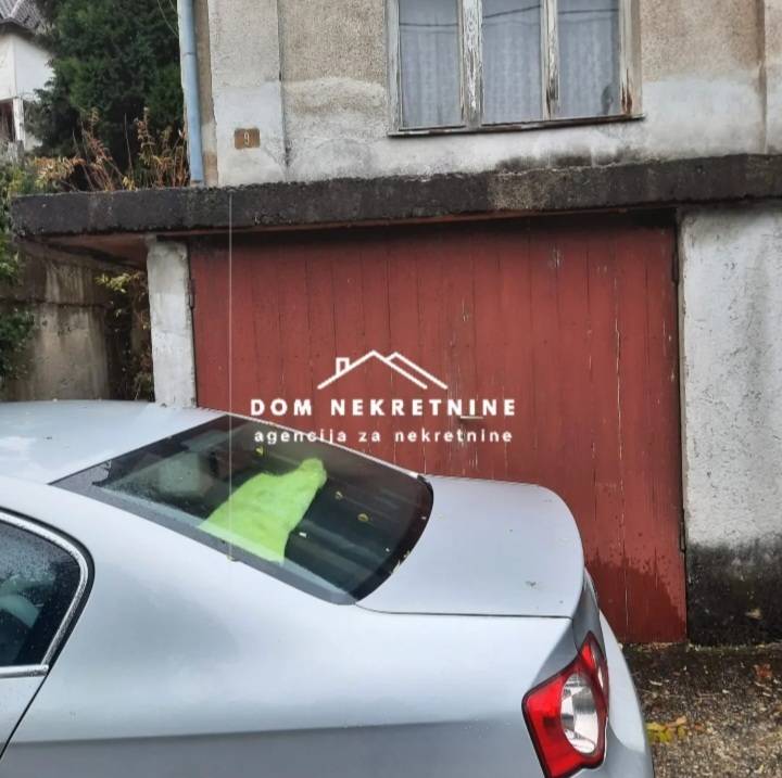 PRODAJE SE KUĆA ZA RUŠENJE NA TOP LOKACIJI U ZAGREBU MLINOVI