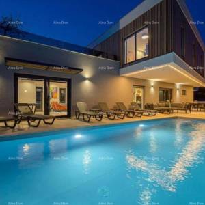 Prodaje se moderna Vila sa bazenom, Svetvinčenat