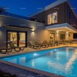 Prodaje se moderna Vila sa bazenom, Svetvinčenat