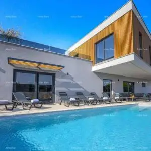 Prodaje se moderna Vila sa bazenom, Svetvinčenat