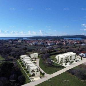 Prodaje se moderni stan s parkirnim mjestom, u Medulinu. Izuzetna lokacija!