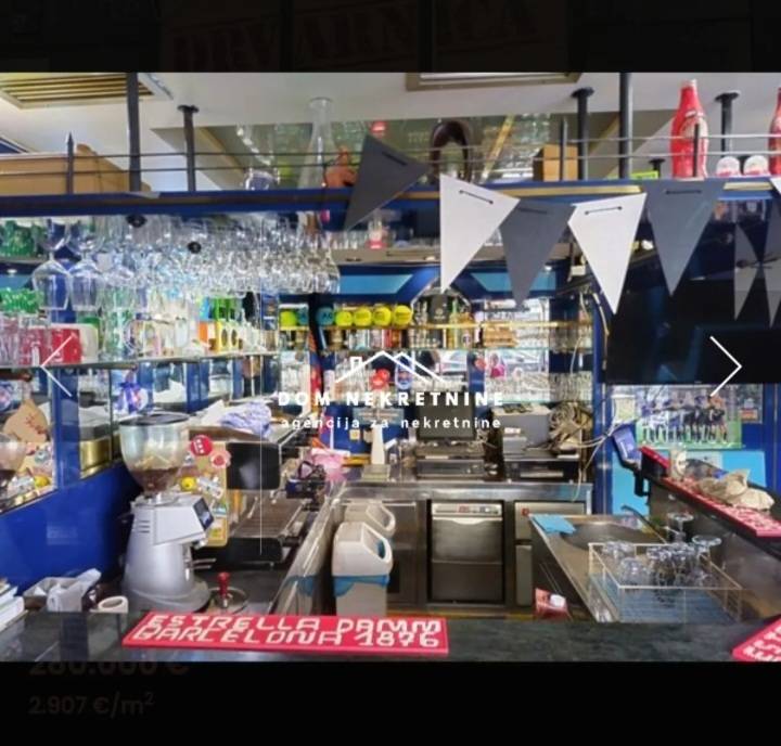 PRODAJE SE POSLOVNI PROSTOR U ZAGREBU TREŠNJEVKA
