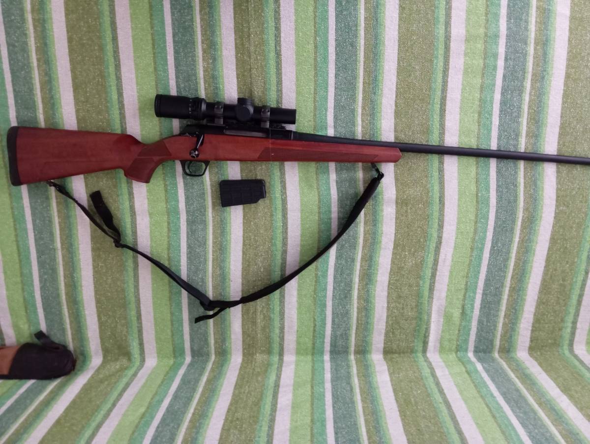 Prodaje se puska Winchester XPR 300WM