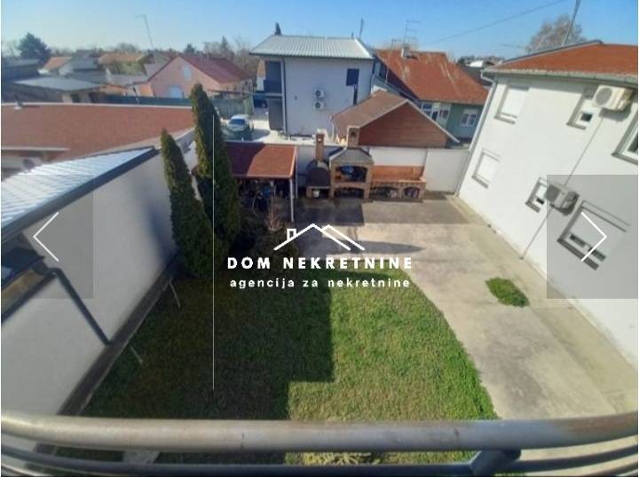 PRODAJE SE STAMBENO POSLOVNA KATNICA