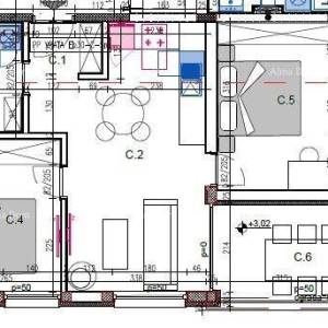 Prodaje se stan u novogradnji – Pula, Veli Vrh, S-C Z-B