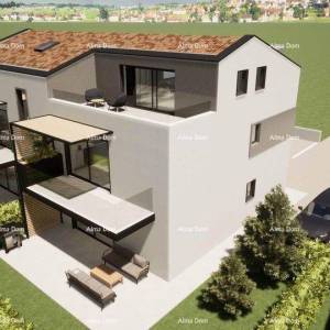 Prodaje se stan u novogradnji u Poreču