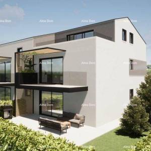 Prodaje se stan u novogradnji u Poreču