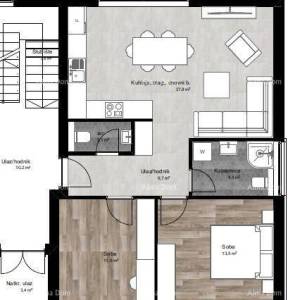 Prodaje se stan u novogradnji u Poreču