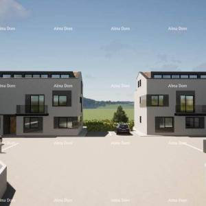 Prodaje se stan u novogradnji u Poreču