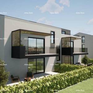 Prodaje se stan u novogradnji u Poreču