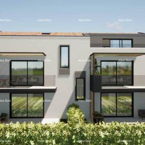 Prodaje se stan u novogradnji u Poreču