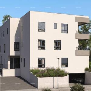 Prodaje se stan u novogradnji – Pula, Veli Vrh, S-B Z-B