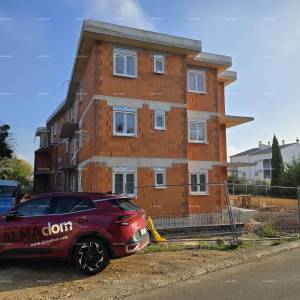 Prodaje se stan u novom stambenom projektu s parkirnim mjestom- u Štinjan!