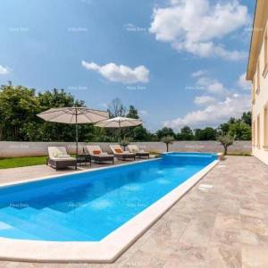 Prodaje se vila sa bazenom, blizu Barban