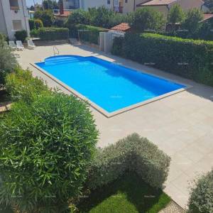 Prodajem 2-soban stan sa zajedničkim bazenom, Umag