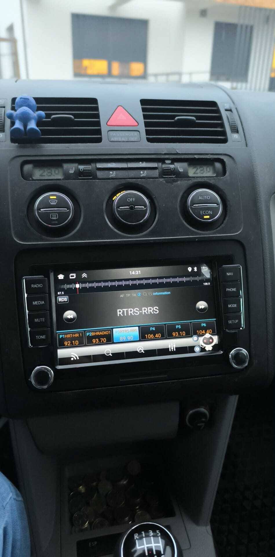 Prodajem android radio