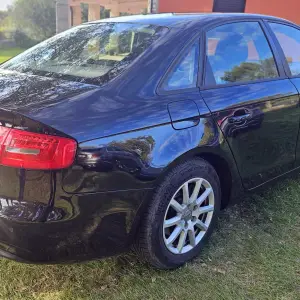 Prodajem AUDI A4 TFSI 1.8 (autoplin)