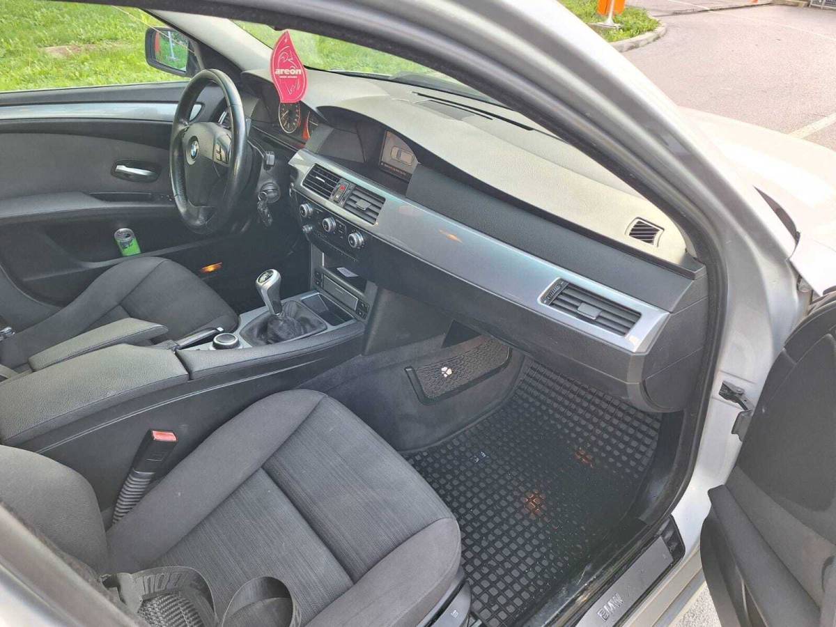 Prodajem Bmw 520 d