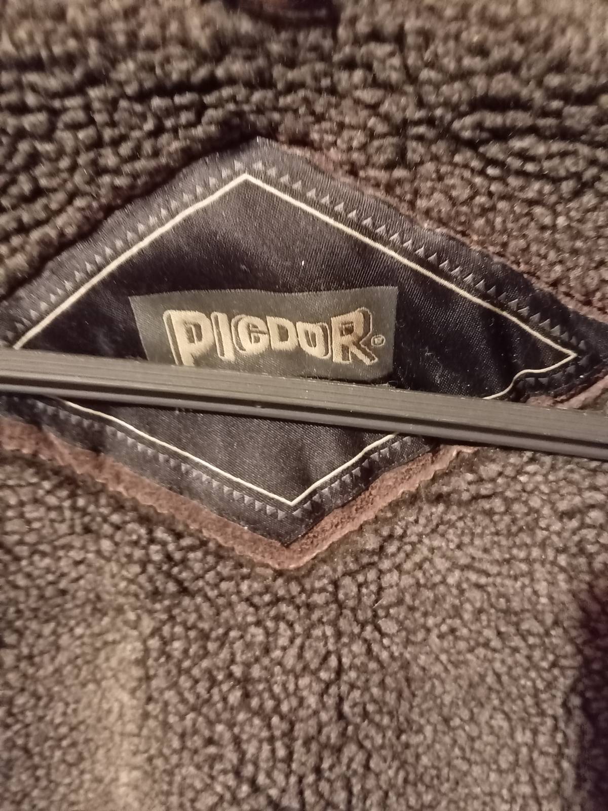 Prodajem kožnu mušku jaknu