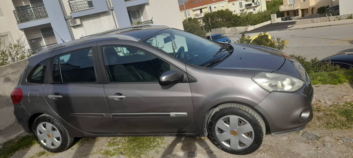 Prodajem renault grandtour 1.5 dci