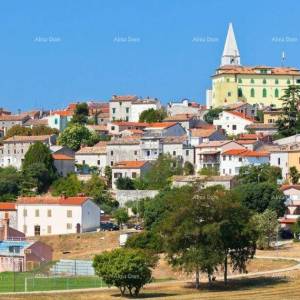 Prodajemo kamenu kuću u centru Brtonigle!