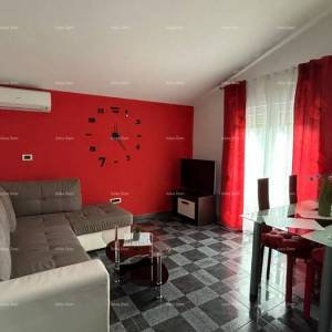 Prodajemo kuću sa više apartmana i bazenom. Pula Veli vrh.