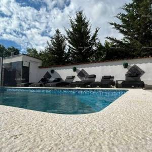 Prodajemo kuću sa više apartmana i bazenom. Pula Veli vrh.