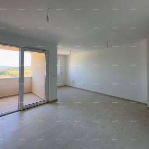 Prodajemo stan s parkirnim mjestom u novoj zgradi,  u Barbanu.