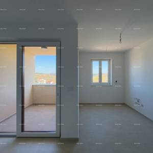 Prodajemo stan s parkirnim mjestom u novoj zgradi,  u Barbanu.