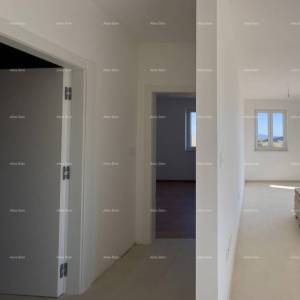 Prodajemo stan sa velikim vrtom i parkirnim mjestom, Barban!