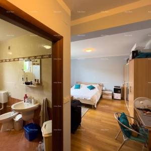 Prodajemo stan sa vrtom na odličnoj lokaciji, Pula. Valdebek