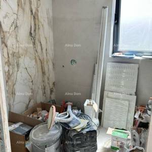 Prodajemo stan u novogradnji sa vrtom!  ŠTINJAN.