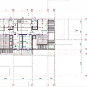 Projekt za novogradnju vile u Medulinu!