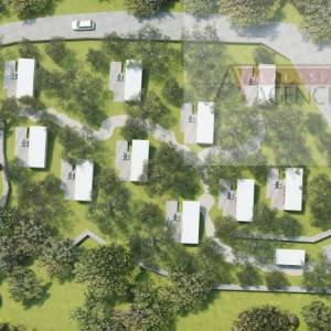 Projekt za zdravstveni kompleks na Jadranu - Rogoznica + građ. dozvola!