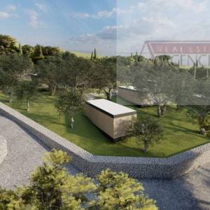 Projekt za zdravstveni kompleks na Jadranu - Rogoznica + građ. dozvola!