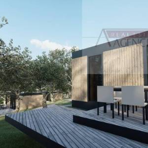 Projekt za zdravstveni kompleks na Jadranu - Rogoznica + građ. dozvola!