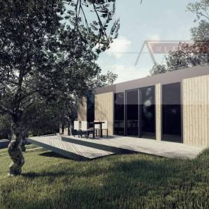 Projekt za zdravstveni kompleks na Jadranu - Rogoznica + građ. dozvola!