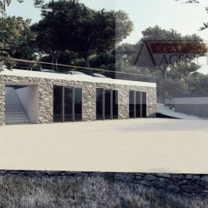 Projekt za zdravstveni kompleks na Jadranu - Rogoznica + građ. dozvola!