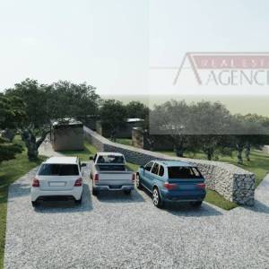 Projekt za zdravstveni kompleks na Jadranu - Rogoznica + građ. dozvola!