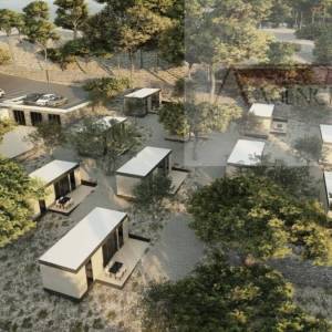 Projekt za zdravstveni kompleks na Jadranu - Rogoznica + građ. dozvola!