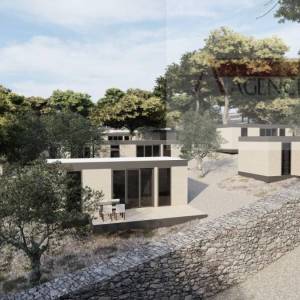 Projekt za zdravstveni kompleks na Jadranu - Rogoznica + građ. dozvola!