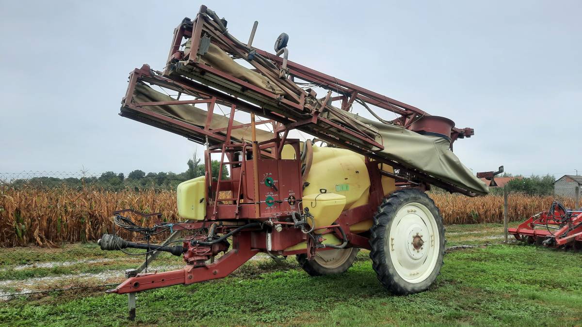 Prskalica Hardi Commander 2800