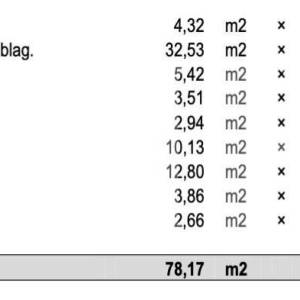 PRVI NAJAM, LUKSUZAN STAN S GARAŽNIM PARKIRNIM MJESTOM, 100 M OD ILICE