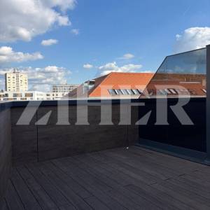 PRVI NAJAM, LUKSUZAN STAN S GARAŽNIM PARKIRNIM MJESTOM, 100 M OD ILICE