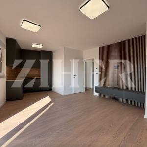 PRVI NAJAM, LUKSUZAN STAN S GARAŽNIM PARKIRNIM MJESTOM, 100 M OD ILICE