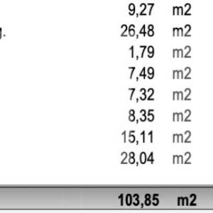 PRVI NAJAM, LUKSUZNI STAN S GARAŽNIM PARKIRNIM MJESTOM, 100 M OD ILICE