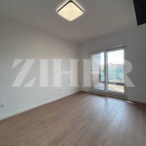 PRVI NAJAM, LUKSUZNI STAN S GARAŽNIM PARKIRNIM MJESTOM, 100 M OD ILICE