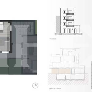 PRVI NAJAM, TREŠNJEVKA, STAN 35M2  + TERASA + PM + SPREMIŠTE