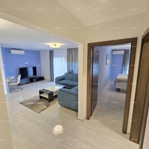 Pula centar ! Namješten stan! Blizina Fet-a i nove bolnice.